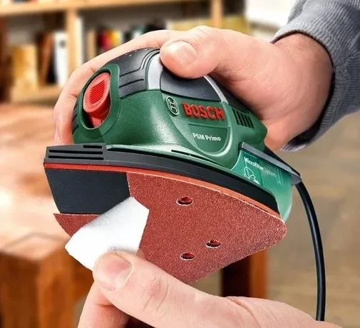 Мультишлифмашина BOSCH PSM Primo (0.603.3B8.020) купить в Тобольске