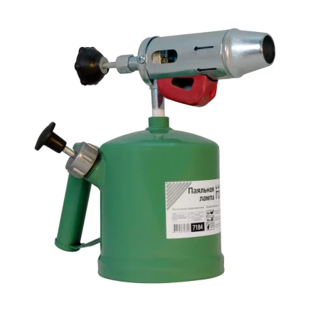 Лампа паяльная ГОРН 1 литр FoxWeld купить в Тобольске