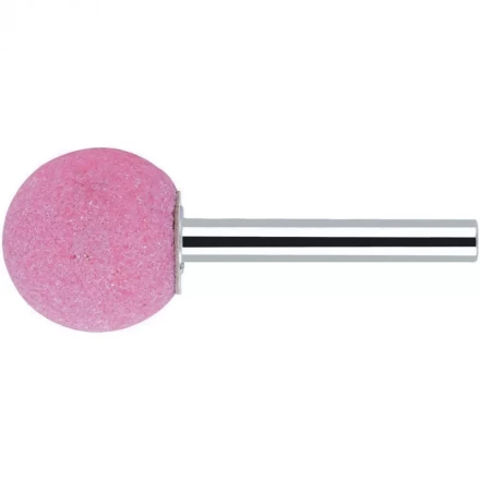 Шарошка абразивная шар 30 x 6 мм F46 3 штуки MATRIX 76013 купить в Тобольске