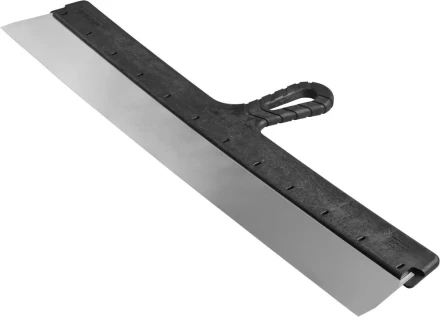 Шпатель ЗУБР &quot;МАСТЕР&quot; ФАСАДНЫЙ нержавеющее полотно, 600мм 10077-60 купить в Тобольске