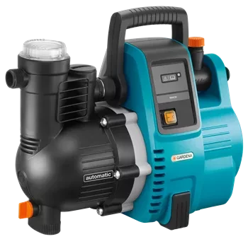 Насос напорный автоматический 4000/5 GARDENA купить в Тобольске