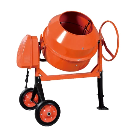 Бетоносмеситель 260 л TOR JS260L 220В (чугунный венец) 1017839 купить в Тобольске