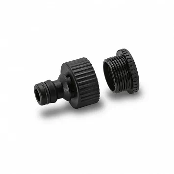Штуцер резьбовой G3/4 с переходной муфтой KARCHER купить в Тобольске