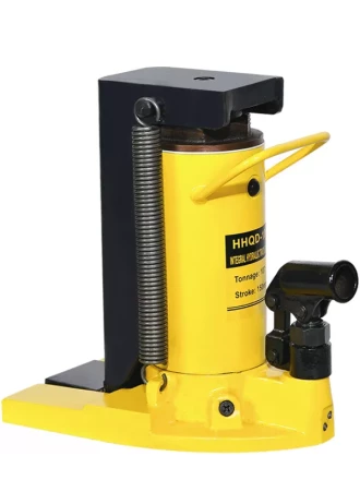 Домкрат гидравлический TOR HHQD-5 5/2,5 т 1004715 купить в Тобольске