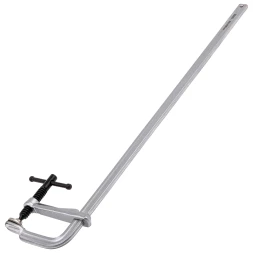 Струбцина F-образная Denzel 20472, 100x600мм, кованая