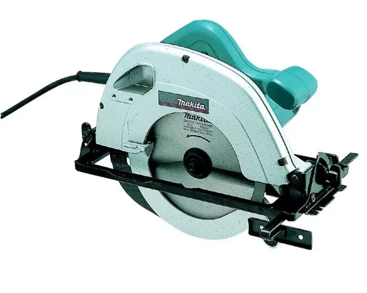 Пила дисковая (циркулярная) Makita 5704RK купить в Тобольске