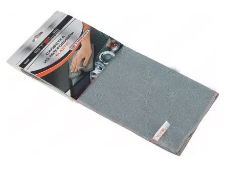 Салфетка из микрофибры &quot;Elastic&quot; 350*400 мм  STELS 55209 купить в Тобольске