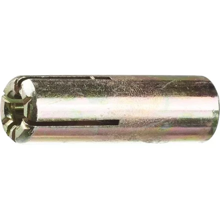 Анкер ЗУБР с внутренним конусом, желтопассивированный, 10х40мм, ТФ6, 2шт 4-302056-10-040 купить в Тобольске