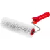 Валик игольчатый ЗУБР &quot;МАСТЕР&quot; для наливных полов в сборе, пластмассовые иглы 13мм, 72х200мм 03952-20 купить в Тобольске