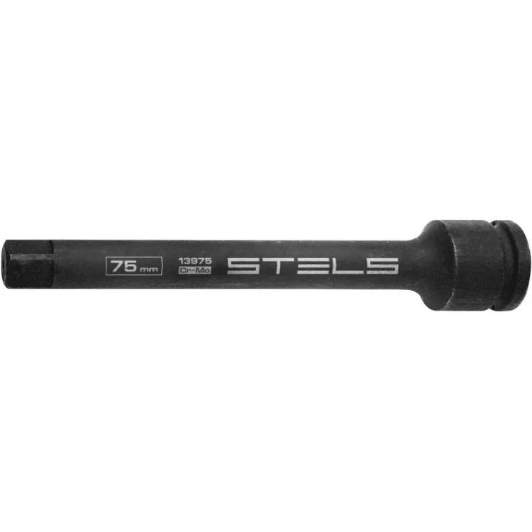 Удлинитель ударный 75 мм 1/2" Stels 13975 купить в Тобольске