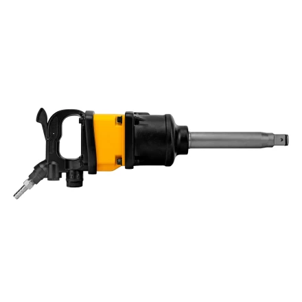 Ударный пневмогайковерт Denzel IW2600 57490, 1&quot;, 4000 об/мин, 2600 Нм купить в Тобольске