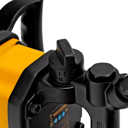 Ударный пневмогайковерт Denzel IW2600 57490, 1&quot;, 4000 об/мин, 2600 Нм купить в Тобольске