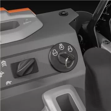 Гусеничный бензиновый снегоуборщик Husqvarna ST 427T купить в Тобольске