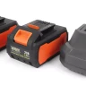 Аккумуляторный ударный гайковерт MESSER DCW6 1000Нм М24 4Ач купить в Тобольске