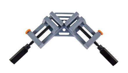 Струбцина угловая быстрозажимная 65 мм Энкор 20066 купить в Тобольске