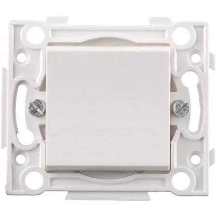 Выключатель СВЕТОЗАР одинарный SV-55230-1 купить в Тобольске