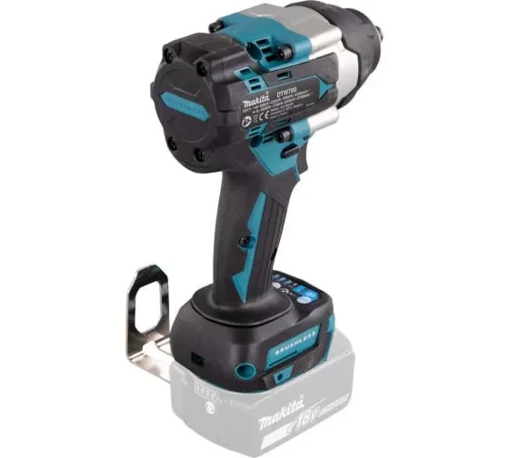 Аккумуляторный ударный гайковерт Makita DTW700Z (без АКБ и ЗУ) купить в Тобольске