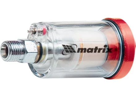 Влагоотделитель, 1/4&quot;  MATRIX 57008 купить в Тобольске