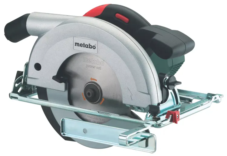 Пила дисковая (циркулярная) Metabo KS 66 купить в Тобольске