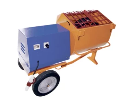 Растворосмеситель цикличный 80 л РН-80 400В 1025371 купить в Тобольске