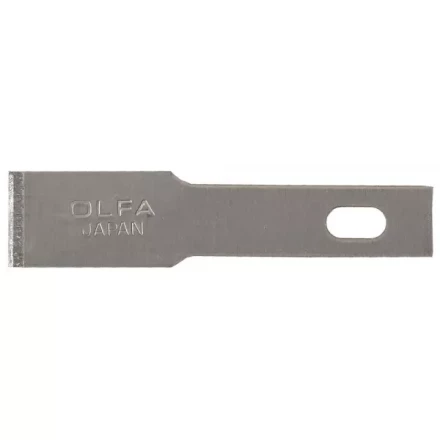Лезвия OLFA лопаточные для ножа AK-4, 6(8)х35,5х0,55мм, 5шт OL-KB4-F/5 купить в Тобольске