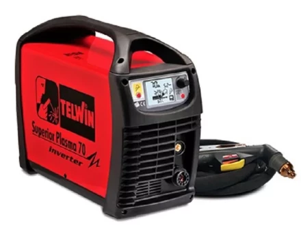 Аппарат плазменной резки SUPERIOR PLASMA 70 АСС Telwin купить в Тобольске