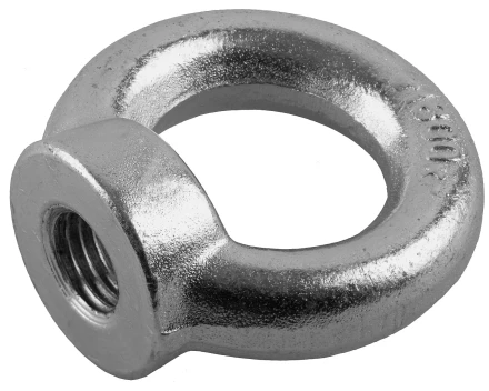 Рым-гайка ЗУБР DIN 582, оцинкованная, М8, 1 шт 4-304326-08 купить в Тобольске