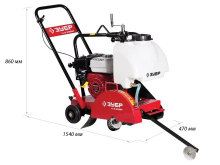 Швонарезчик бензиновый двигатель Honda ЗШБ-350 Х серия ПРОФЕССИОНАЛ купить в Тобольске