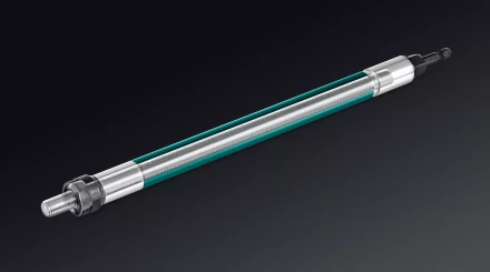 Экстрадлинная ударная бита с торцовой головкой KRAFTOOL 26198-17 купить в Тобольске