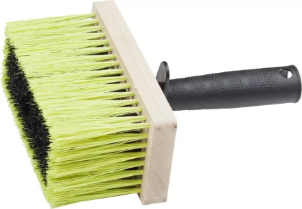 Макловица ЗУБР &quot;МАСТЕР&quot; МАКСИ, искусственная щетина, деревянный корпус, 70x150мм 01809-15 купить в Тобольске