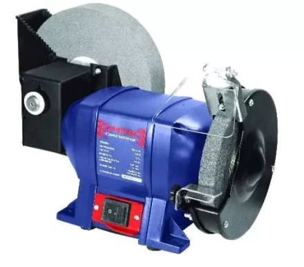 Станок заточной Кратон BG 14-04  (250Вт, р/к 150/20/32*200/40/20) 4 02 03 016 купить в Тобольске