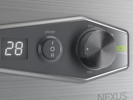 Водонагреватель Ballu BWH/S 50 Nexus titanium edition H купить в Тобольске