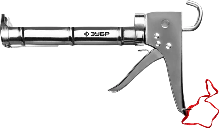 Пистолеты для герметика полукорпусные серия ПРОФЕССИОНАЛ купить в Тобольске