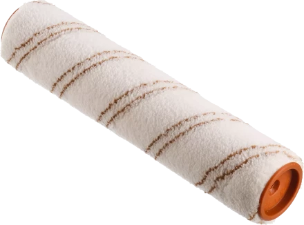 Малярный ролик ЗУБР ОПТИМА-МИКРОТЕКС 40 х 180 мм бюгель 6 мм ворс 7 мм 02545-18 купить в Тобольске