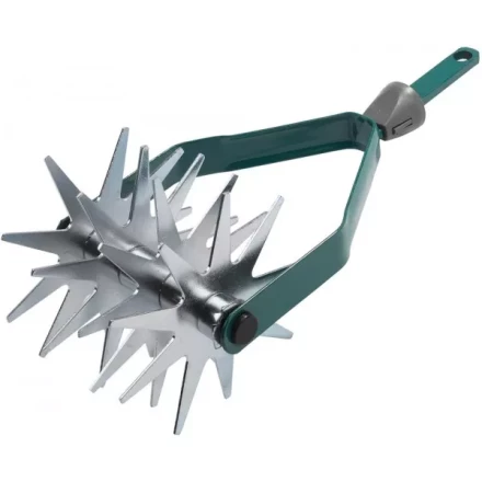 Культиватор дисковый RACO вращающийся, с быстрозажимным механизмом, 140мм 4230-53836 купить в Тобольске