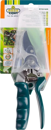 Секатор RACO с алюминиевыми рукоятками, с поворотной ручкой, 200мм 4206-53/143S купить в Тобольске