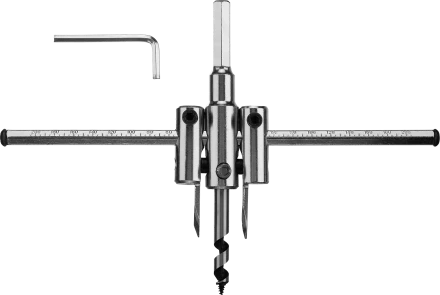 Сверла регулируемые по дереву серия МАСТЕР купить в Тобольске