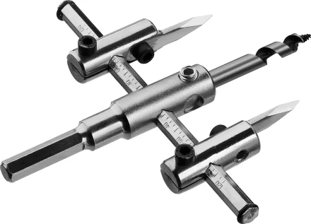 Сверла регулируемые по дереву серия МАСТЕР купить в Тобольске