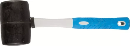 Киянка ЗУБР &quot;ЭКСПЕРТ&quot; резиновая со стеклопластиковой ручкой 2053-90_z01 купить в Тобольске