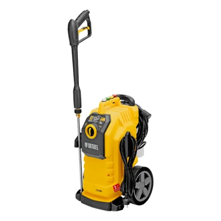 Моечная машина высокого давления Denzel K 70 Power, 2500 Вт, 180 бар, 600 л/ч, асинх. двиг., 58272 купить в Тобольске