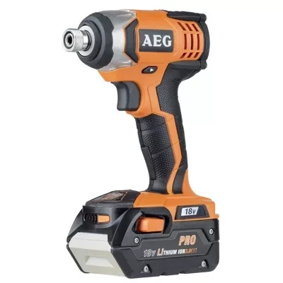 Аккумуляторный гайковерт AEG BSS 18 C Li -152 С купить в Тобольске