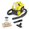 Хозяйственный пылесос KARCHER WD 1 Compact Battery купить в Тобольске