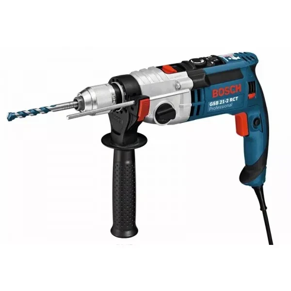 Дрель ударная BOSCH GSB 21-2 RCT купить в Тобольске