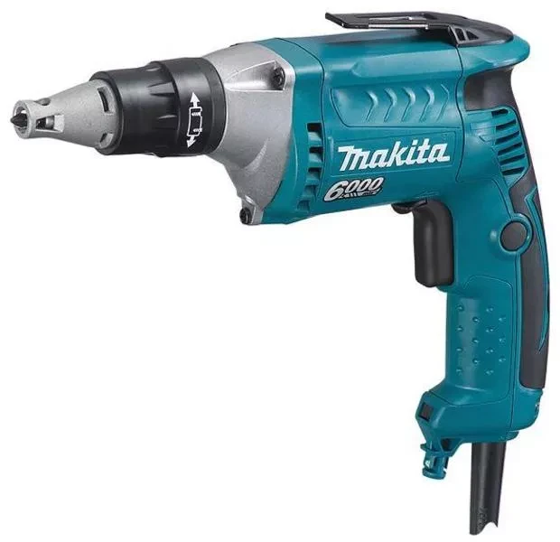 Дрель-шуруповерт сетевой-электрический Makita FS6300 для гипсокартона купить в Тобольске