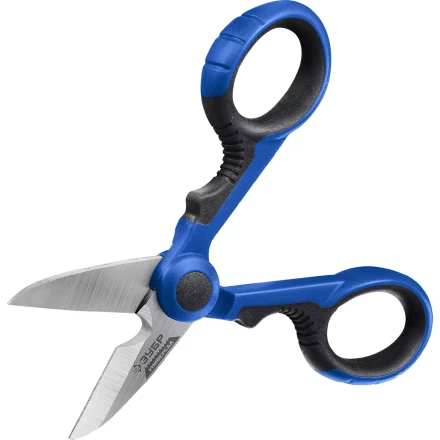 ЗУБР Универсал, 145 мм, ножницы электрика универсальные, Профессионал (23357) купить в Тобольске