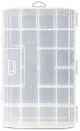 Органайзер 11-секционный пластмассовый OPP Organiser Stanley 1-92-888 купить в Тобольске