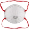 Полумаска фильтрующая STAYER "PROFI" коническая, многослойная, класс защиты FFP1, 5шт 11109-H5 купить в Тобольске