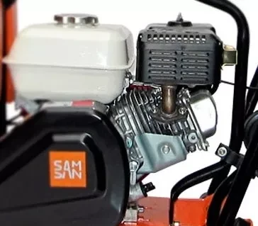 Виброплита Samsan PC 161 с топливным баком купить в Тобольске