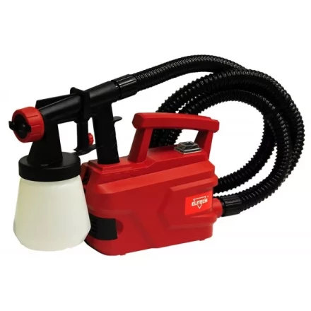 Краскопульт Elitech КЭ 500П купить в Тобольске