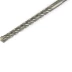 Бур по бетону 14 x 210 мм SDS PLUS c крестовой пластиной MATRIX 70653 купить в Тобольске